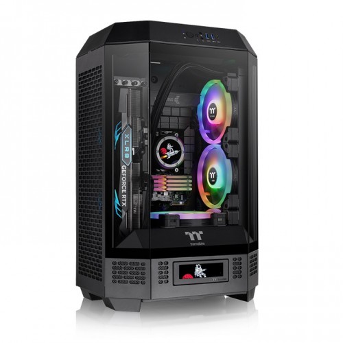 Thermaltake The Tower 300 Micro Tower Sort