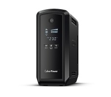 CyberPower CP900EPFCLCD uforstyrrbar strømforsyning (UPS) Standby (Offline) 0,9 kVA 540 W 6 AC-utganger