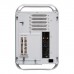 BitFenix BFC-PM2-300-WWGSW-RP PC-kabinett Midi Tower Hvit