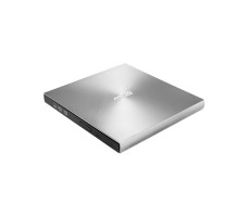 ASUS ZenDrive U9M optisk diskstasjon DVD±RW Sølv