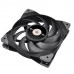 Thermaltake TOUGHFAN 12 Universell Vifte 12 cm Sort 1 stykker