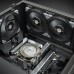 Thermaltake TOUGHFAN 12 Universell Vifte 12 cm Sort 1 stykker