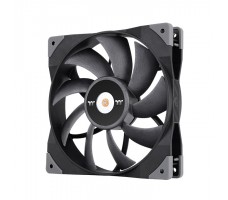 Thermaltake TOUGHFAN 14 PC-kjølevifte Vifte 14 cm Sort 1 stykker