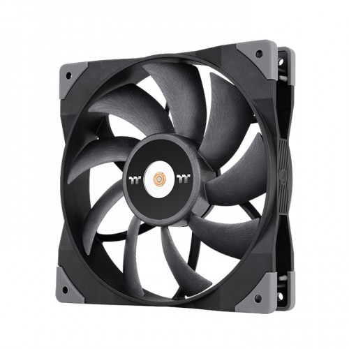 Thermaltake TOUGHFAN 14 PC-kjølevifte Vifte 14 cm Sort 1 stykker