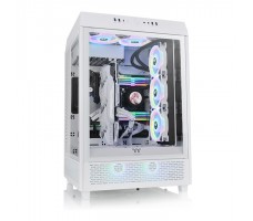 Thermaltake The Tower 500 Midi Tower Hvit