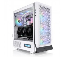 Thermaltake CA-1X5-00M6WN-00 PC-kabinett Midi Tower Hvit