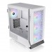 Thermaltake CA-1X5-00M6WN-00 PC-kabinett Midi Tower Hvit