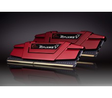 G.Skill Ripjaws V F4-3600C19D-16GVRB minnemodul 16 GB 2 x 8 GB DDR4 3600 MHz