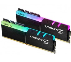 G.Skill Trident Z RGB (For AMD) F4-3600C18D-16GTZRX minnemodul 16 GB 2 x 8 GB DDR4 3600 MHz