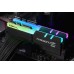 G.Skill Trident Z RGB (For AMD) F4-3600C18D-16GTZRX minnemodul 16 GB 2 x 8 GB DDR4 3600 MHz