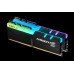 G.Skill Trident Z RGB (For AMD) F4-3200C16D-32GTZRX minnemodul 32 GB 2 x 16 GB DDR4 3200 MHz