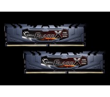 G.Skill Flare X (for AMD) F4-3200C16D-16GFX minnemodul 16 GB 2 x 8 GB DDR4 3200 MHz