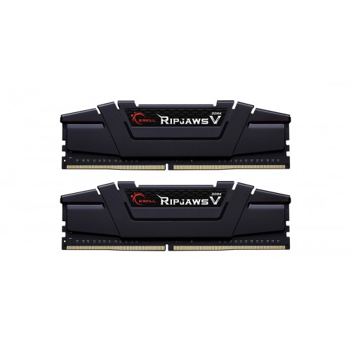 G.Skill Ripjaws V F4-3600C18D-32GVK minnemodul 32 GB 2 x 16 GB DDR4 3600 MHz