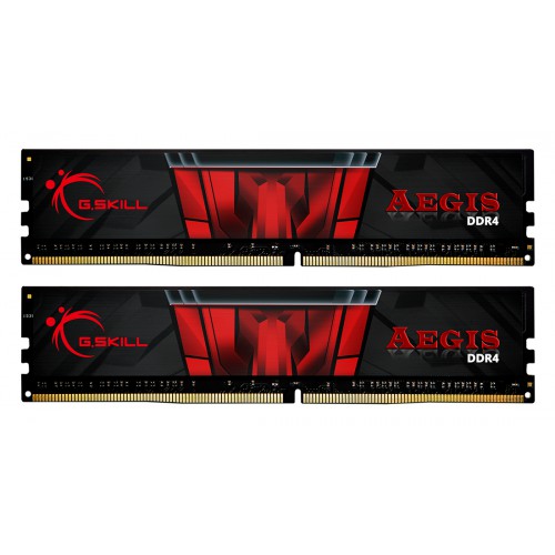 G.Skill Aegis F4-3200C16D-16GIS minnemodul 16 GB 2 x 8 GB DDR4 3200 MHz