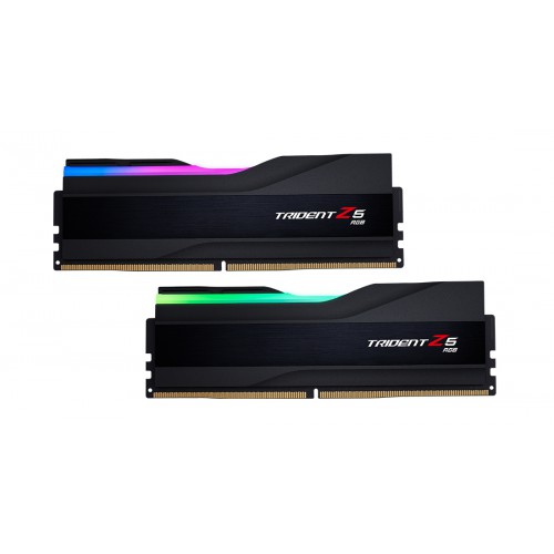 G.Skill Trident Z RGB F5-6600J3440G16GX2-TZ5RK minnemodul 32 GB 2 x 16 GB DDR5 6600 MHz