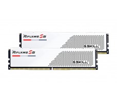 G.Skill Ripjaws F5-6000J3040G32GX2-RS5W minnemodul 64 GB 2 x 32 GB DDR5 6000 MHz