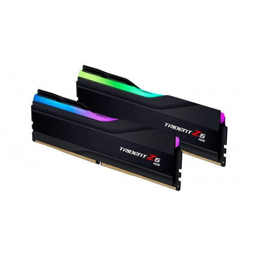 G.Skill Trident Z5 RGB F5-8000J4048F24GX2-TZ5RK minnemodul 48 GB 2 x 24 GB DDR5 8000 MHz