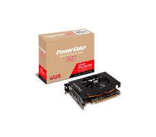 PowerColor Radeon RX 6500 XT ITX