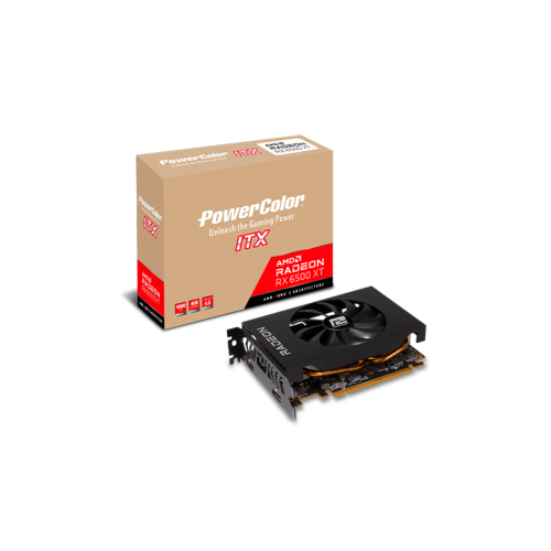 PowerColor Radeon RX 6500 XT ITX