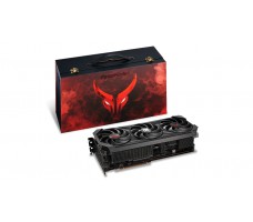 PowerColor Red Devil RX7900XTX 24G-E/OC/LIMITED grafikkort AMD Radeon RX 7900 XTX 24 GB GDDR6