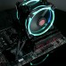 RAIJINTEK LETO PRO RGB Prosessor Luftkjøler 12 cm Sort 1 stykker