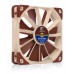 Noctua NOC-NF-F12-PWM PC-kjølevifte Vifte 12 cm Beige, Brun 1 stykker