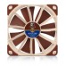 Noctua NOC-NF-F12-PWM PC-kjølevifte Vifte 12 cm Beige, Brun 1 stykker