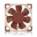 Noctua NF-A4X10-FLX Kjølesystem for datamaskin PC-kjølevifte Vifte 4 cm Beige, Brun 1 stykker