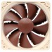 Noctua NF-P12 PWM Kjølesystem for datamaskin PC-kjølevifte Vifte 12 cm Brun, Hvit 1 stykker