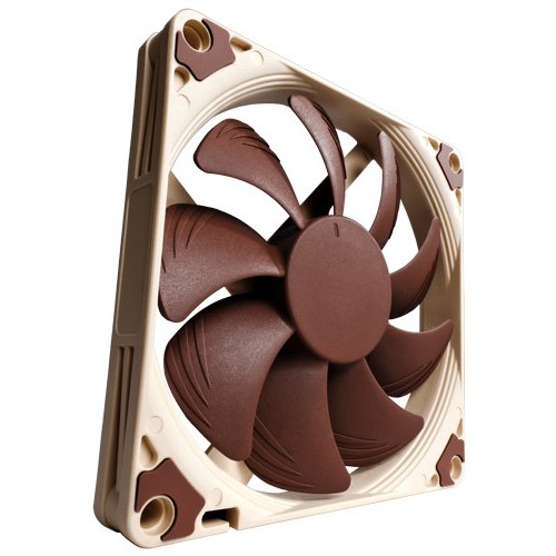 Noctua NF-A9X14 PWM PC-kjølevifte Vifte 9,2 cm Brun