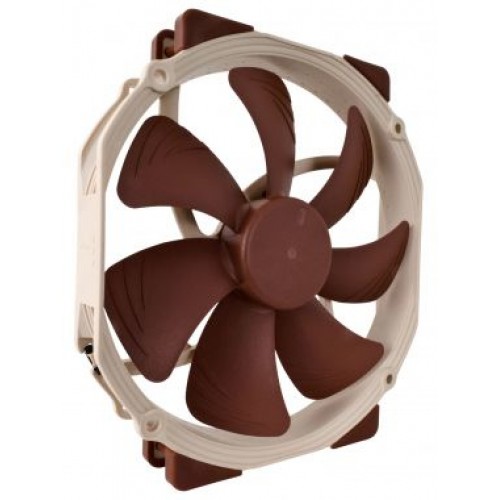 Noctua NOC-NF-A15-PWM PC-kjølevifte Vifte 14 cm Beige, Brun 1 stykker