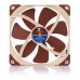 Noctua NOC-NF-A14-FLX PC-kjølevifte Vifte 14 cm Beige, Brun