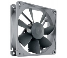 Noctua NF-B9 redux-1600 PWM PC-kjølevifte Vifte 9,2 cm Sort, Grå