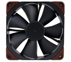 Noctua NF-F12 IndustrialIPPC-2000 PC-kjølevifte Vifte 12 cm Sort, Brun