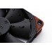 Noctua NF-F12 industrialPPC-3000 PWM PC-kjølevifte Vifte 12 cm Sort, Brun