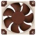 Noctua NF-A8 ULN Kjølesystem for datamaskin PC-kjølevifte Vifte 8 cm Beige, Brun