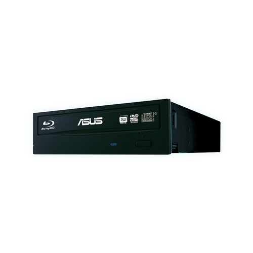 ASUS BC-12D2HT Bulk optisk diskstasjon Intern Blu-Ray DVD Combo Sort