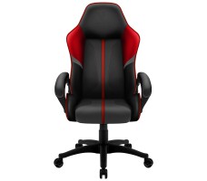 ThunderX3 BC1 Boss Universal gaming-stol Sort, Grå, Rød