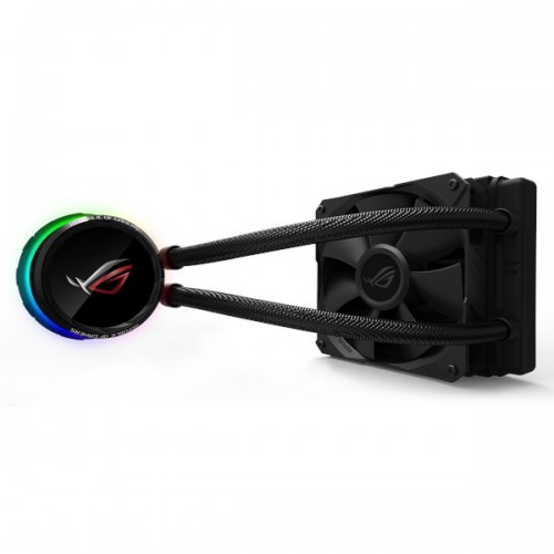 ASUS ROG RYUO 120 1x120mm AiO Water Cooler