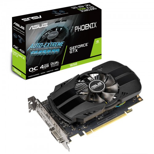 Asus GeForce GTX 1650 Phoenix