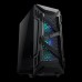 ASUS TUF Gaming GT301 Midi Tower Sort