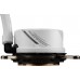ASUS ROG Strix LC 240 RGB White Edition Prosessor Alt-i-ett væskekjøler 12 cm Hvit