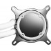 ASUS ROG Strix LC 360 RGB White Edition Prosessor Alt-i-ett væskekjøler 12 cm Hvit