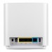 ASUS ZenWiFi AX XT8 (W-1-PK) trådløs ruter Gigabit Ethernet Tri-band (2.4 GHz / 5 GHz / 5 GHz) Hvit