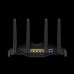 ASUS RT-AX82U trådløs ruter Gigabit Ethernet Dobbelbånd (2.4 GHz / 5 GHz) 4G Sort