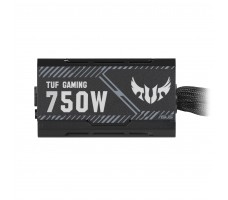 ASUS TUF-GAMING-750B strømforsyningsenhet 750 W 20+4 pin ATX ATX Sort