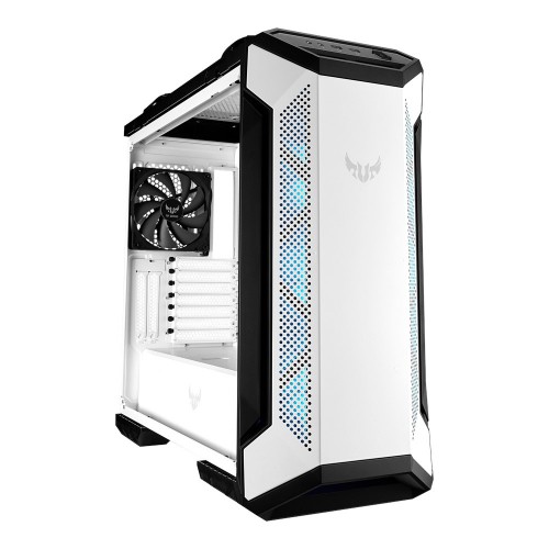 ASUS TUF Gaming GT501 White Edition Midi Tower Hvit