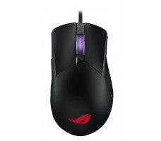 ASUS ROG Gladius III datamus Spilling Høyre hendt USB Type-A Optisk 19000 DPI