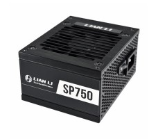 Lian Li SP750 strømforsyningsenhet 750 W 20-pin ATX SFX Sort