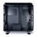 Lian Li TR-01X PC-kabinett Midi Tower Sort, Sølv